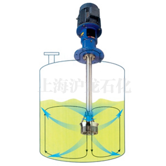 河池射流式分散均質機